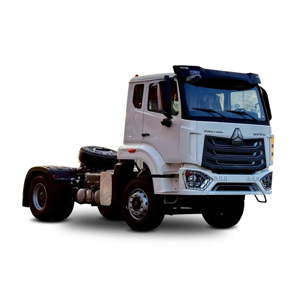 SINOTRUK HOWO NX 4×2 Tractor Head 4